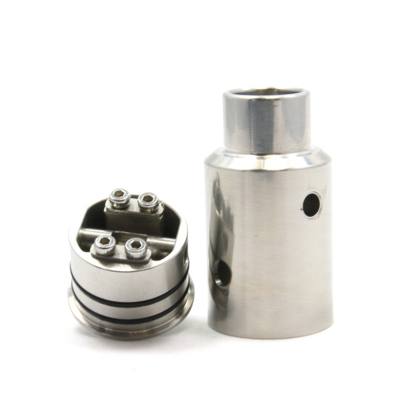 Dripper Aeronaut par Aeronaut Vape A&L Arômes et Liquides