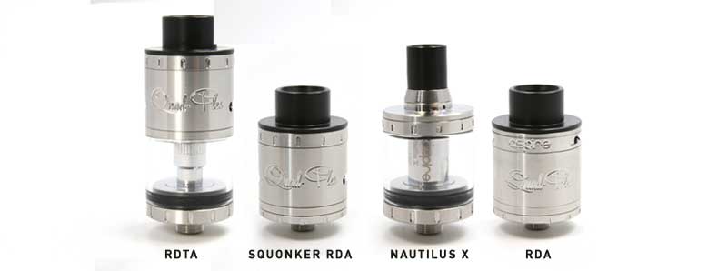 Quad Flex Aspire