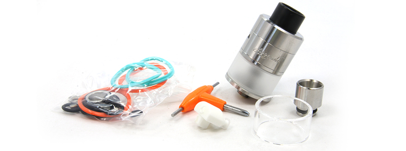Spares Avocado 24 RDTA Geek Vape