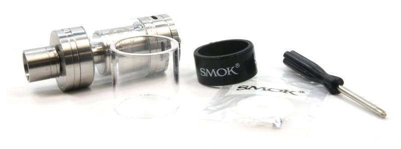 Les spares du TF-RTA G4 par Smoktech