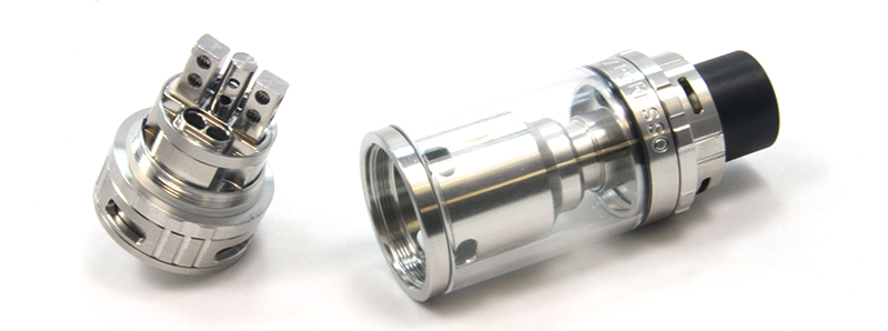 Plateau Gemini RTA Vaporesso