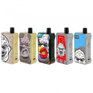 Box Dagger Junior par CKS