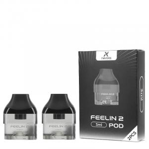 Nevoks Feelin 2 (x2) Cartridge