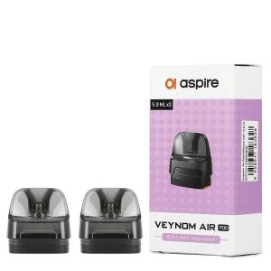 Aspire Veynom Air Empty Cartridge (x2)