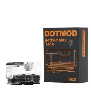 Dotmod DotPod Max Empty Cartridge
