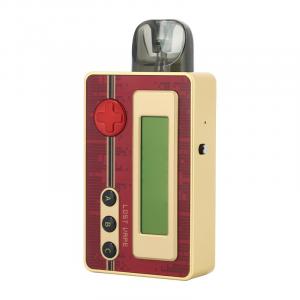 Lost Vape Ursa Pocket Podmod