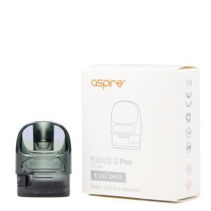 Cartouche Vide Flexus Q Aspire