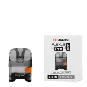 Cartouche Vide Flexus Pro Aspire