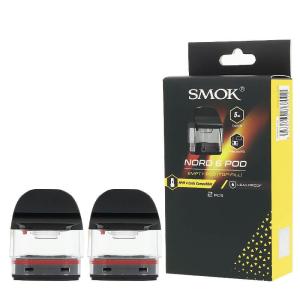 Cartouche Vide Nord 6 Top-Fill (x2) Smok