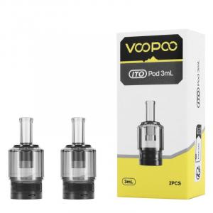 Cartouche Vide ITO Doric (x2) Voopoo