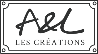 Logo A&L Les Créations