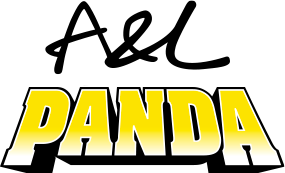 Logo A&L Panda