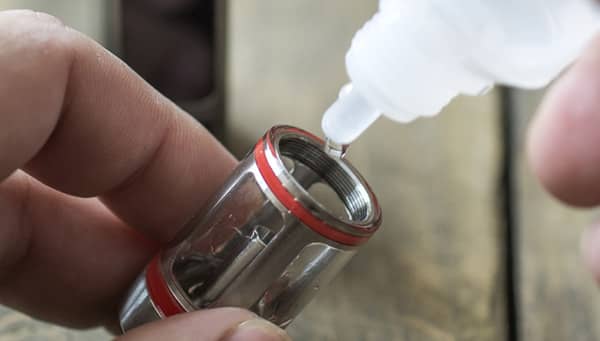 Le-e-liquide