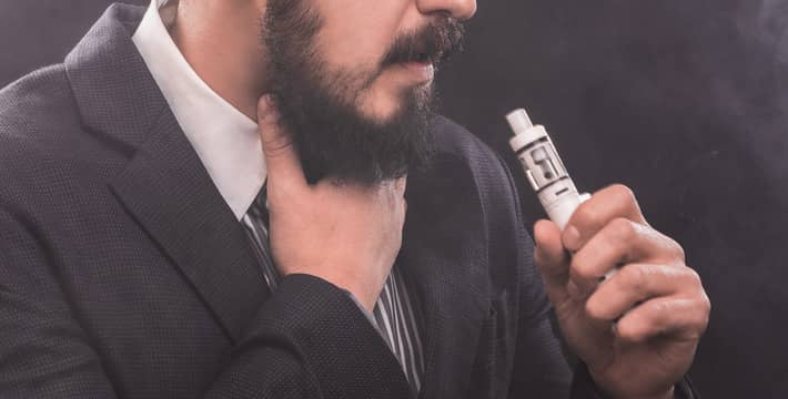 Vapoter-sans-tousser