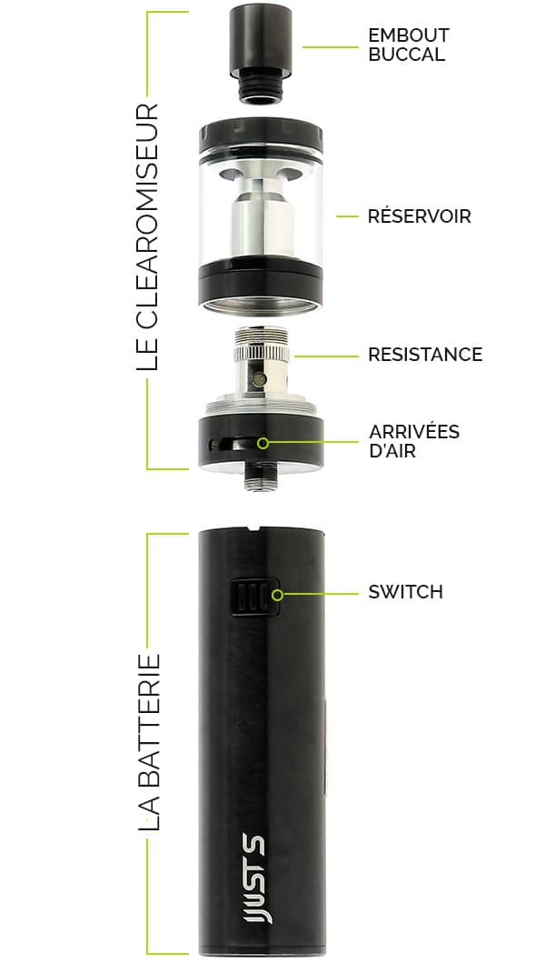 Accu 18650 Cigarette Electronique - CigaretteElec