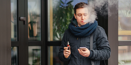 Différents budgets pour la cigarette électronique