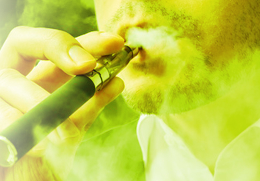 cigarette électronique tube mod