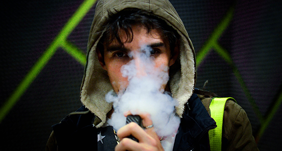 Vapoteur