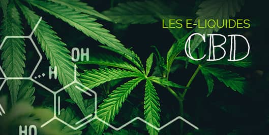 E-liquide au CBD
