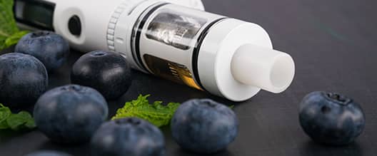 Saveurs de e-liquide