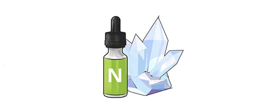 sels de nicotine