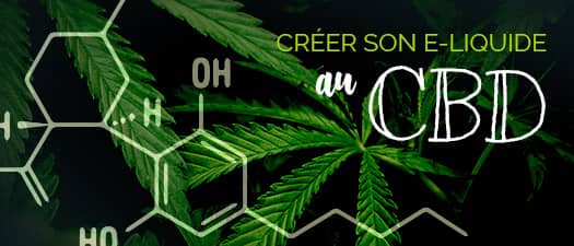 cbd compatible avec le diy