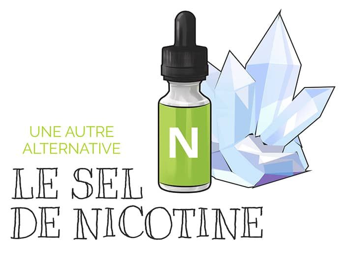 sel de nicotine