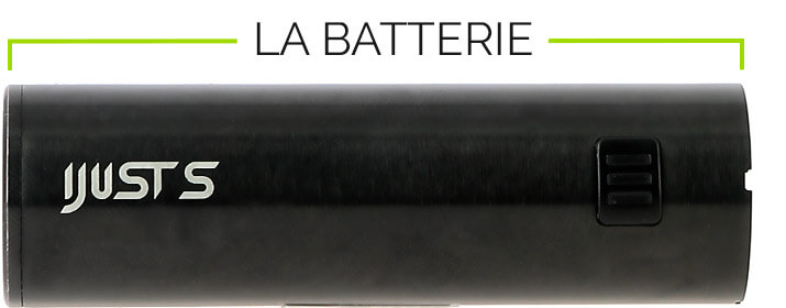 Batterie cigarette électronique