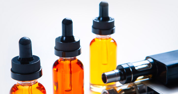 Choosing your first e-liquid