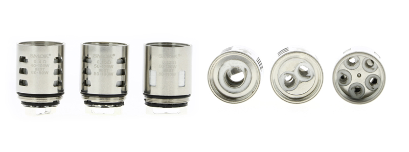 Coils of TFV12 Prince by Smoktech