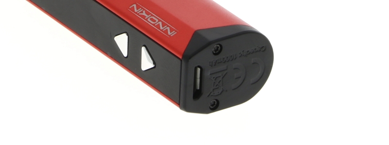 Le port USB du Kit Jem par Innokin
