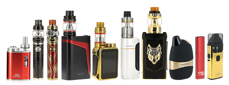 Quelle cigarette électronique choisir ?