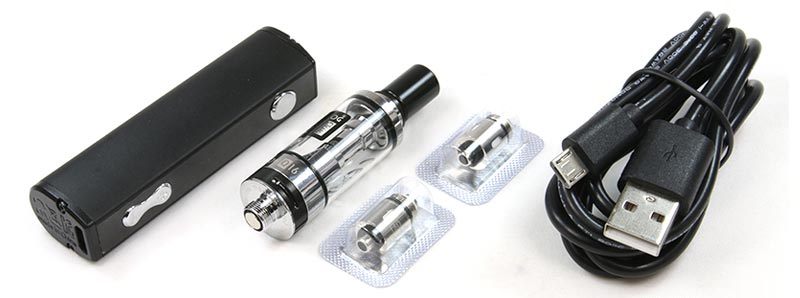 Boite Kit Q16 Justfog