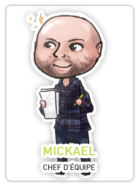avatar mickael