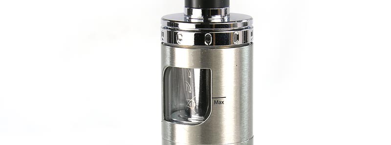 The mark on the tank of Aspire's PockeX AIO kit