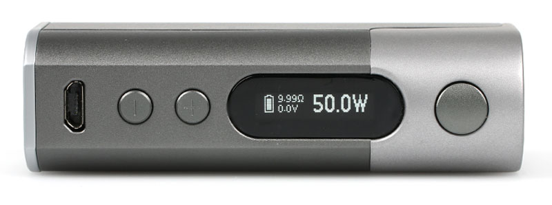 Ecran Zelos Aspire