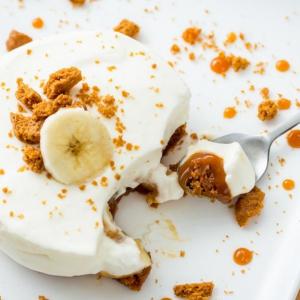 Spéculoos banane vanille