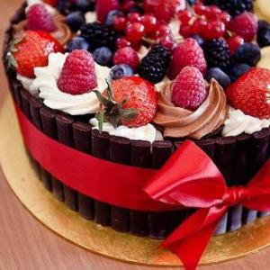 Goutak Myrtille Fraise