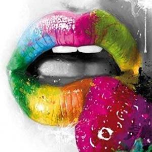 Fresh kiss from another place