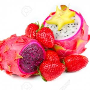 Fraise du Dragon
