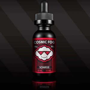 COSMIC FOG - SONRISE