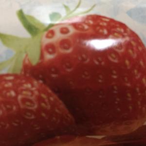 Fraise Extra Blue