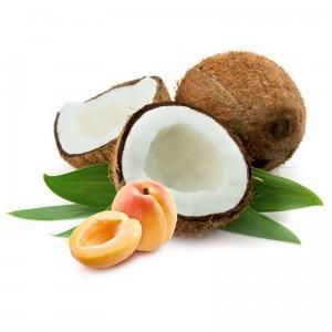 Abricot-poire-coco