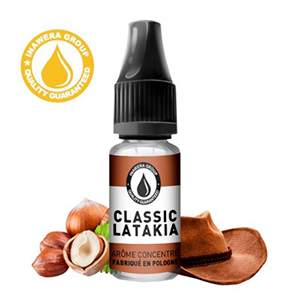 Latakia gourmand