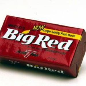 BIG-RED original version