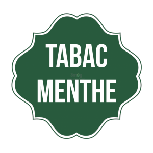 tabac menthe