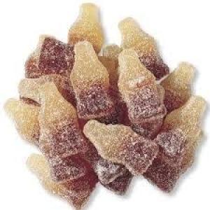 Bonbon goût cola
