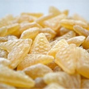 Bonbons à la sève de pin