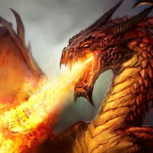 le souffle du dragon
