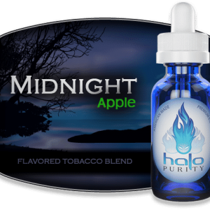 Halo ... Midnight Apple